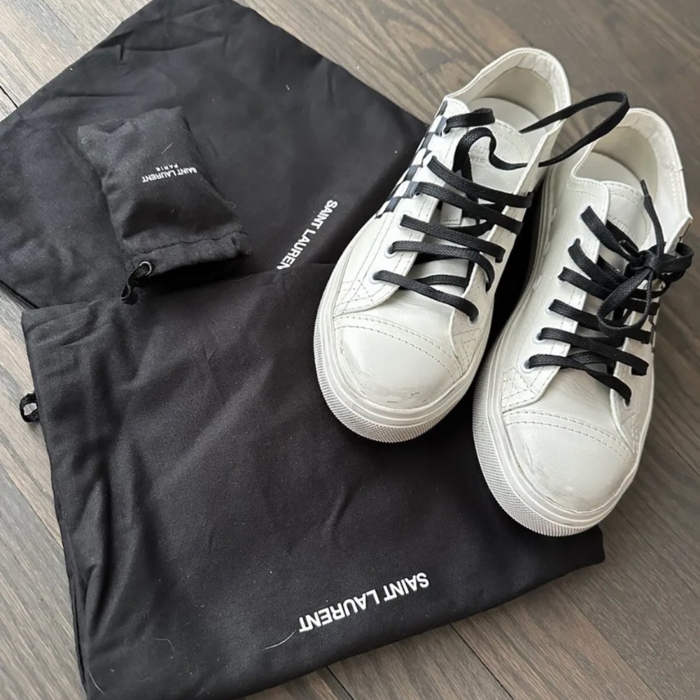 Saint Laurent Woman Sneakers 6.5W